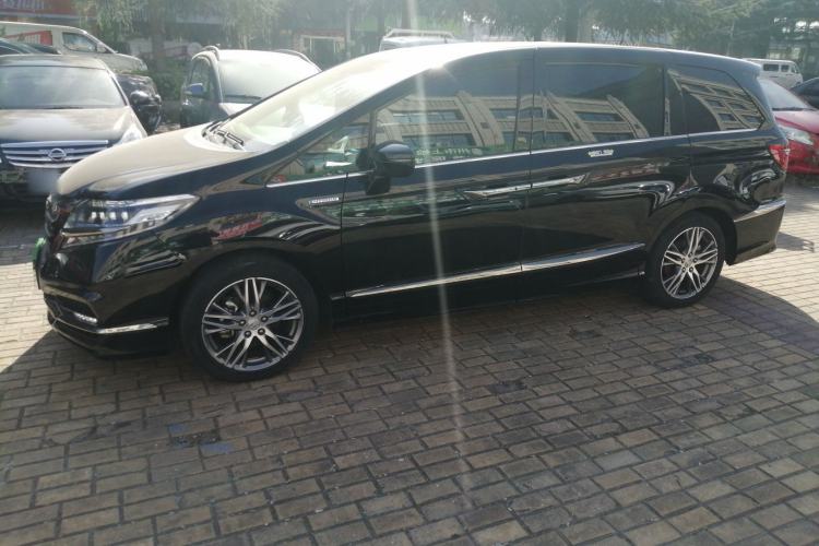 Used Honda Elysion 2019 2.0L Hybrid Luxury Edition
