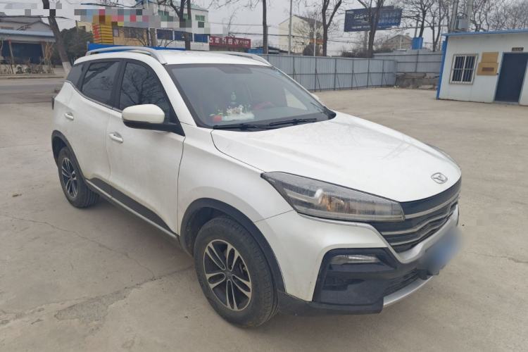 Used Cowin Xuanjie 2023 1.5L CVT Enjoyment Edition
