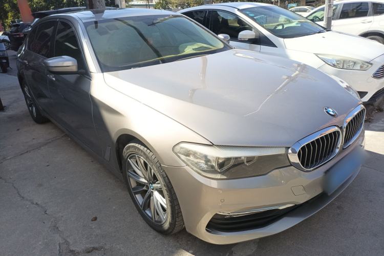 Used BMW 5 Series 2018 528Li Launch Special Edition
