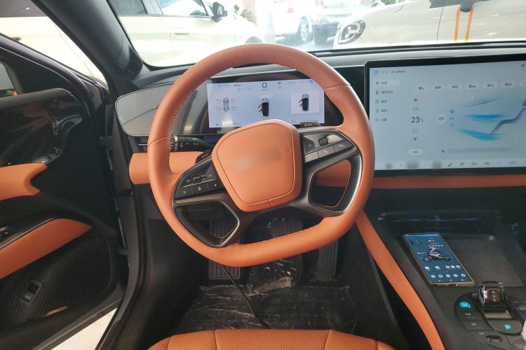 Used BYD Seal 2025 650 Intelligent Driving Version