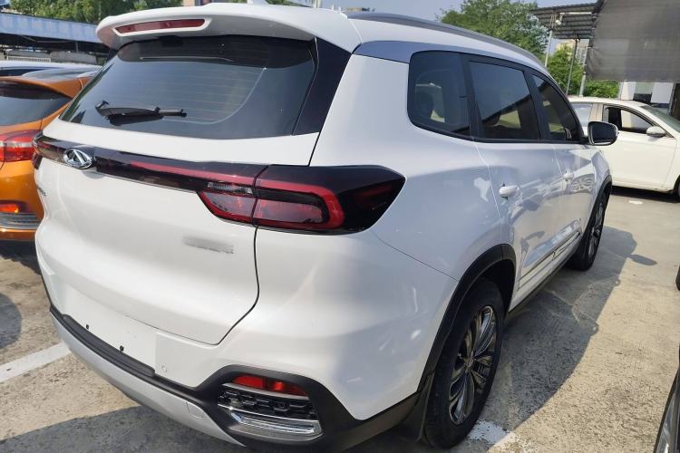 Used Chery Tiggo 8 2020 230TCI Automatic Fashion Edition
