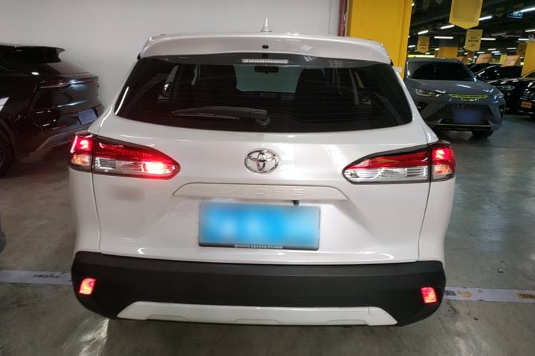 Used Toyota Corolla Cross 2023 2.0L Elite Edition
