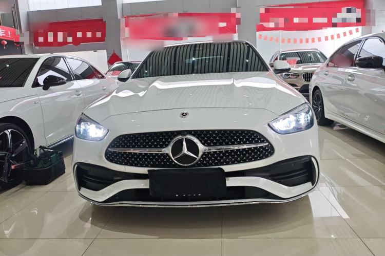 Used Mercedes-Benz C-Class 2024 Restyled C-Class 260 L Sport Edition
