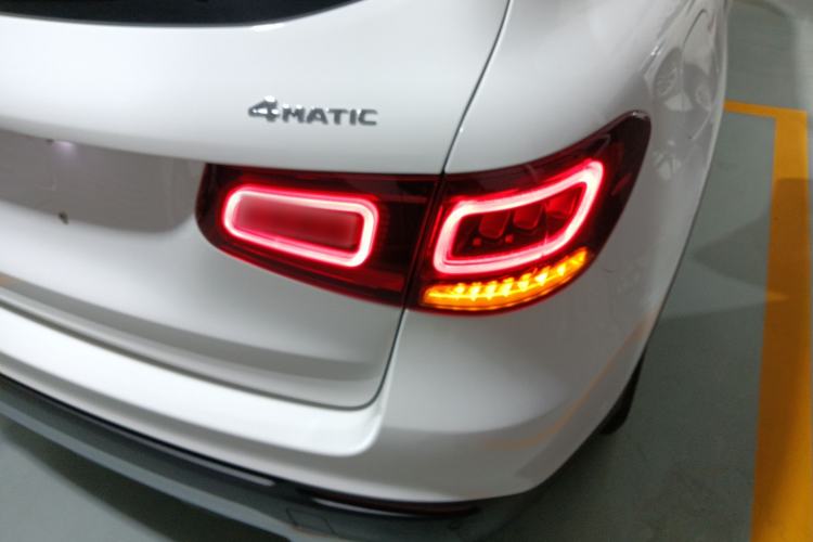 Used Mercedes-Benz GLC 2021 GLC 260 L 4MATIC Dynamic Edition
