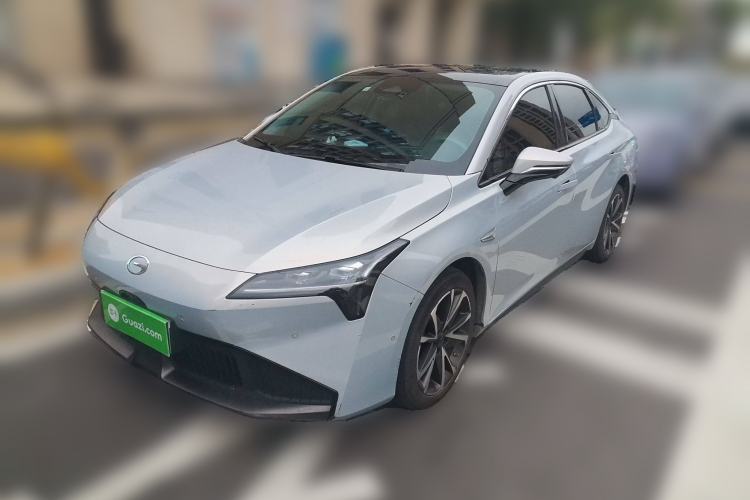 Used AION S Plus 2022 70 Intelligent Driving Edition
