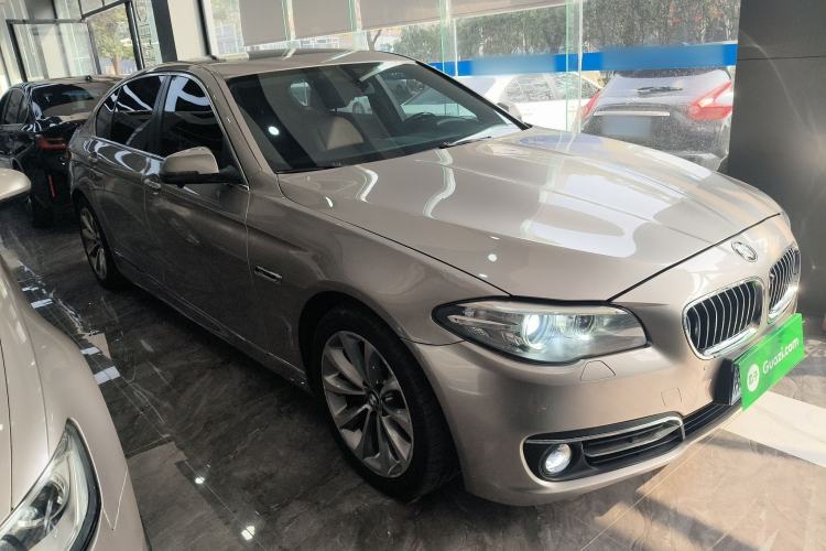 Used BMW 5 Series 2017 525Li Leading Model