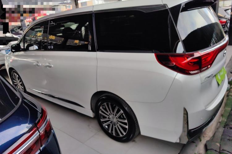 Used GAC Trumpchi M8 2023 Lingxiu Series 390T Prestige Edition
