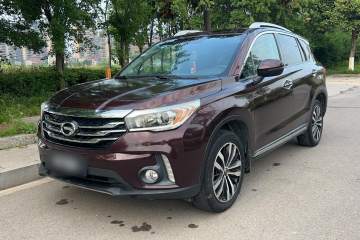Used GAC Trumpchi GS4 2015 200T G-DCT Luxury Edition