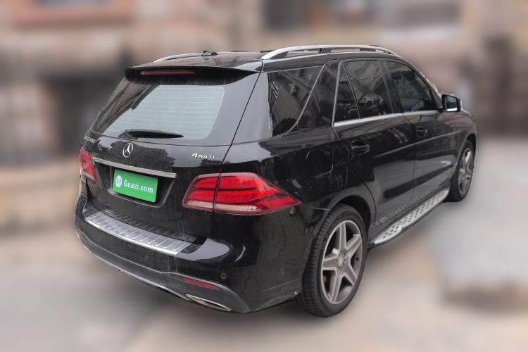 Used Mercedes-Benz GLE 2016 GLE 400 4MATIC