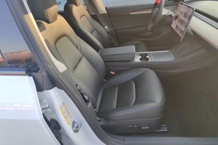 Used Tesla Model 3 2021 Standard Range Rear-Drive Upgraded Version
