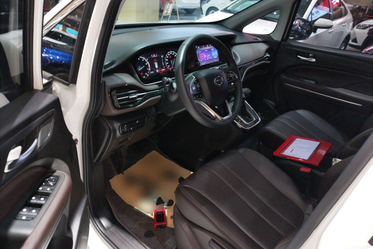 Used GAC Trumpchi M6 2019 270T Automatic Luxury Edition (6-seater) - China V Standard
