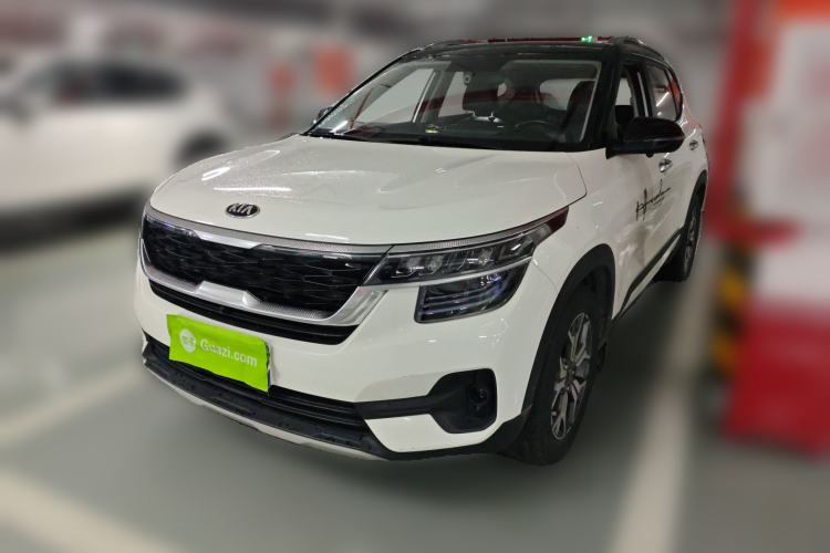 Used Kia KX3 2020 1.5L CVT Trend Edition
