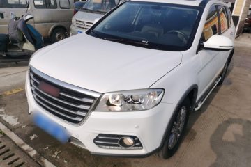 Used Haval H6 2015 Sport Edition 1.5T Automatic Two-Wheel Drive Luxury Model