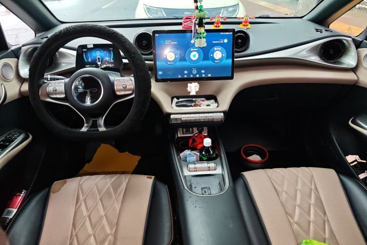 Used BYD Dolphin 2021 405 km Fashion Edition