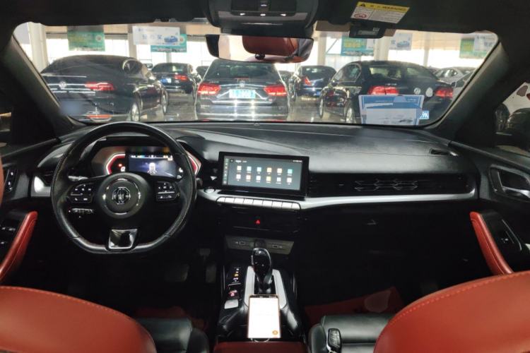 Used MG 5 2021 300TGI DCT Luxury Flagship Edition
