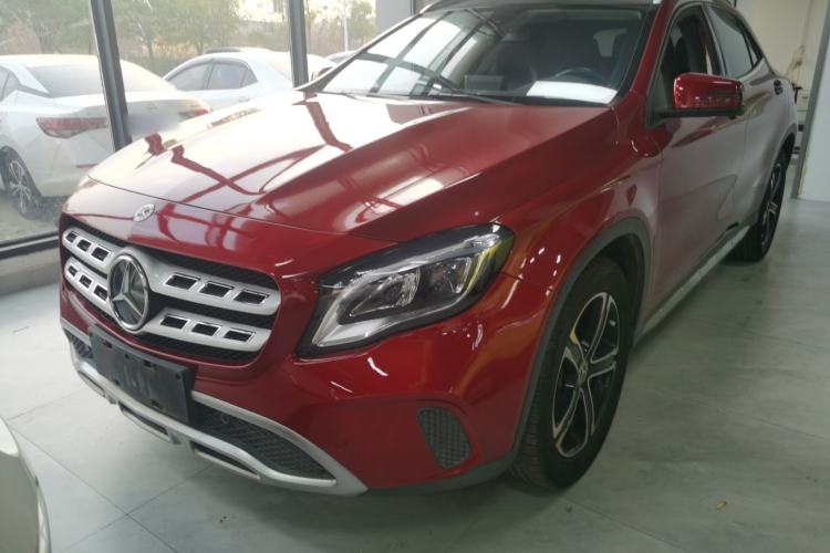 Used Mercedes-Benz GLA 2018 GLA 200 Fashion Model