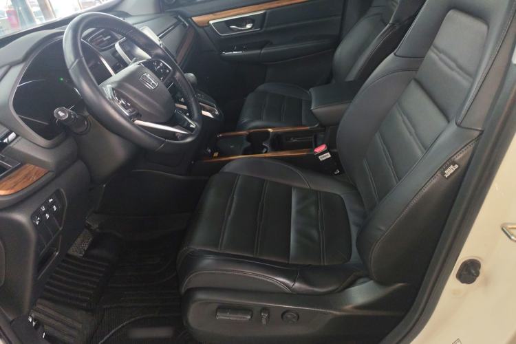 Used Honda CR-V 2021 240TURBO CVT 2WD Fashion Edition
