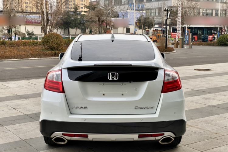 Used Honda Crosstour 2014 2.4L Luxury Edition
