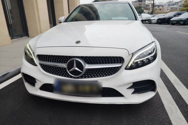 Used Mercedes-Benz C-Class 2020 C 200 L Fashion Edition Sport Version
