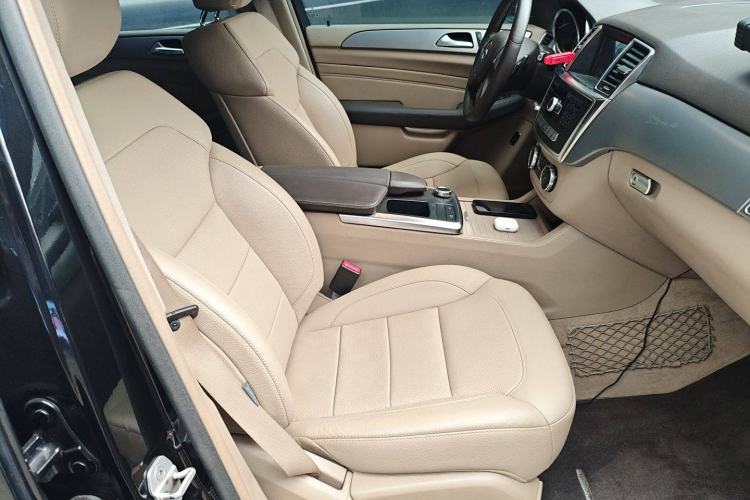 Used Mercedes-Benz M-Class 2014 ML 320 4MATIC