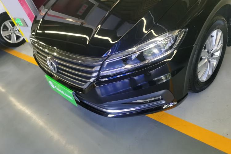 Used Volkswagen Lavida 2019 Lavida Start 1.5L Automatic Trendy Version China VI Standard