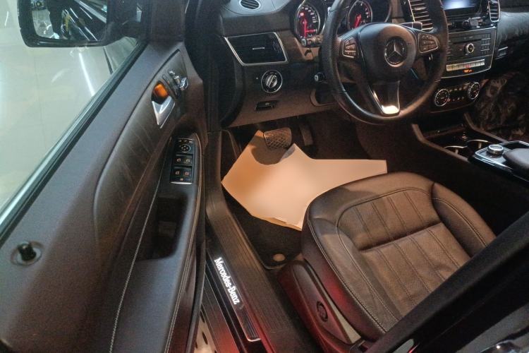 Used Mercedes-Benz GLE 2018 GLE 320 4MATIC Luxury Collection Edition