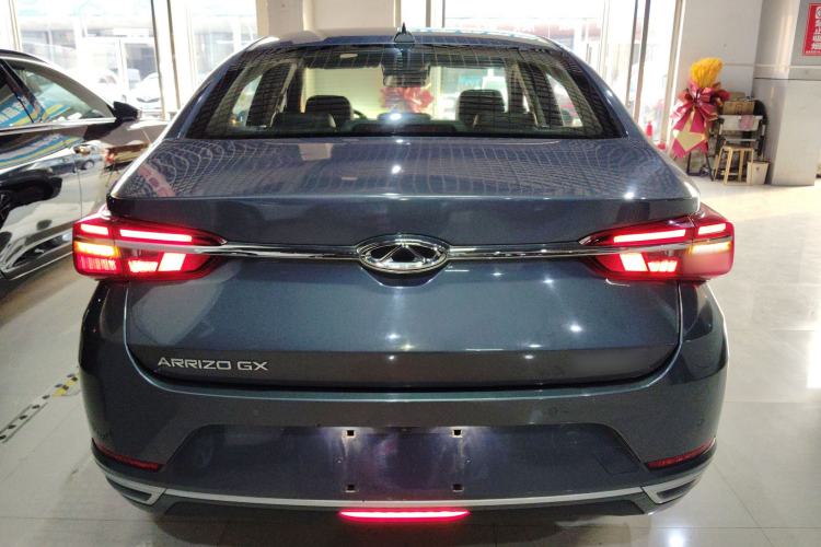 Used Chery Arrizo GX 2019 Pro 1.5T CVT Model Color Version China VI Standard