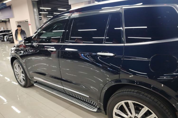 Used Cadillac XT6 2021 2.0T 7-Seater Four-Wheel Drive Luxury Version
