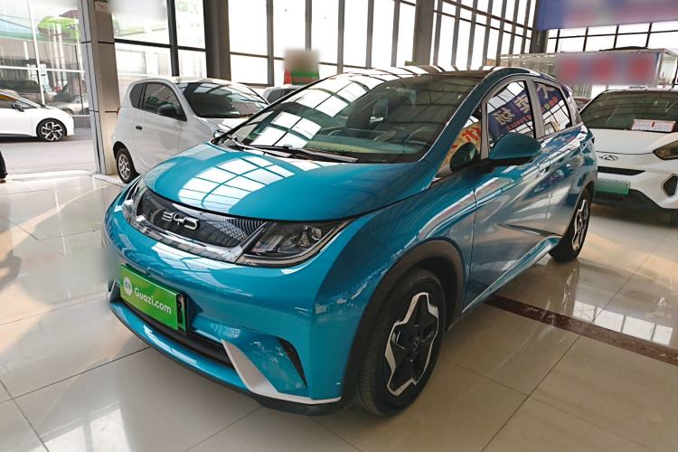 Used BYD Dolphin 2021 405 km Fashion Edition