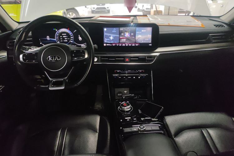 Used Kia K5 2020 270T CVVD Luxury Tech Edition
