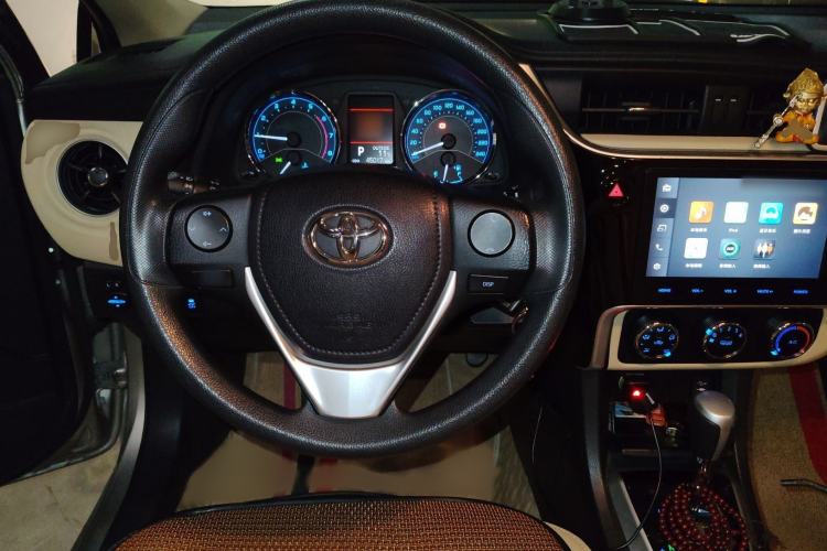 Used Toyota Corolla 2017 Revised Version 1.2T S-CVT GL-i
