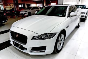 Used Jaguar XFL 2018 XFL 2.0T 200PS Elite Edition