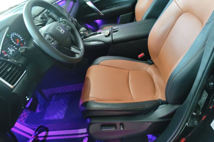 Used Honda Avancier 2017 240TURBO Two-Wheel Drive Elite Edition
