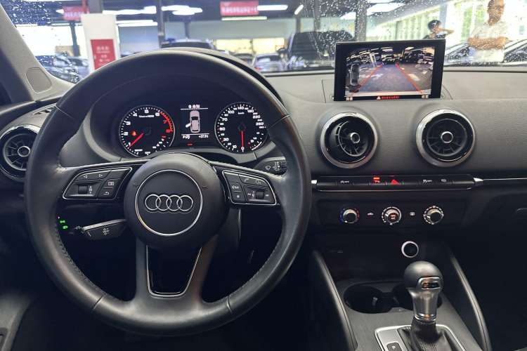 Used Audi A3 2020 Sportback 35 TFSI Fashion Edition China VI Emission Standard
