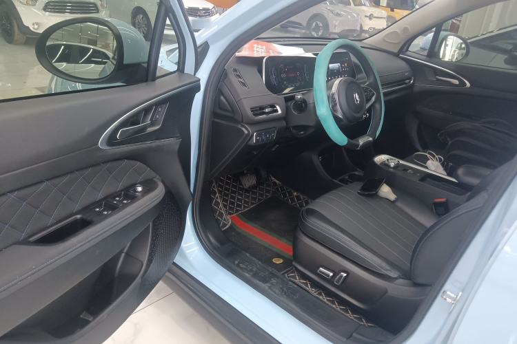 Used ORA Good Cat 2021 400km Standard Range Athena Edition Lithium-Ion Battery