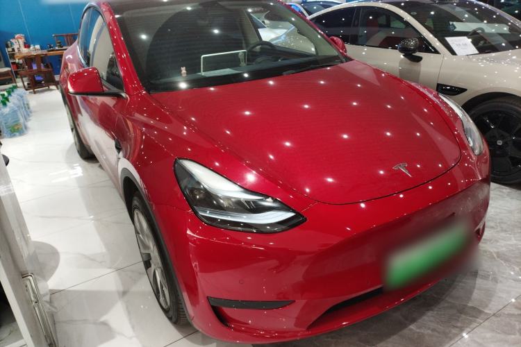 Used Tesla Model Y 2022 Revised Version Rear-Wheel Drive
