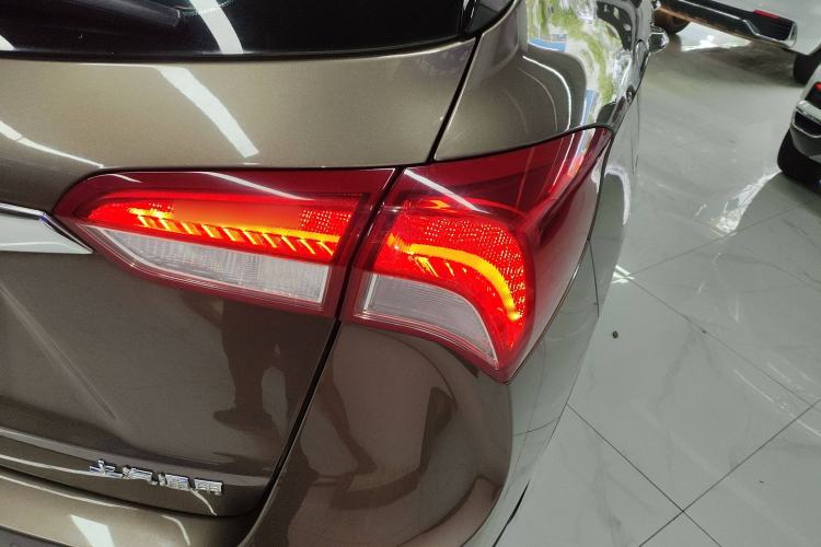 Used Buick Envision 2019 20T Two-Wheel Drive Elite Version China V Standard