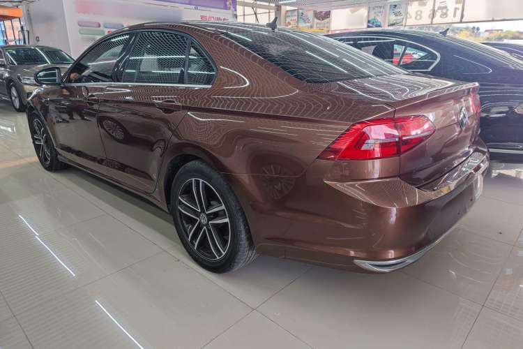Used Volkswagen Lamando 2019 280TSI DSG Comfort Edition China V Standard
