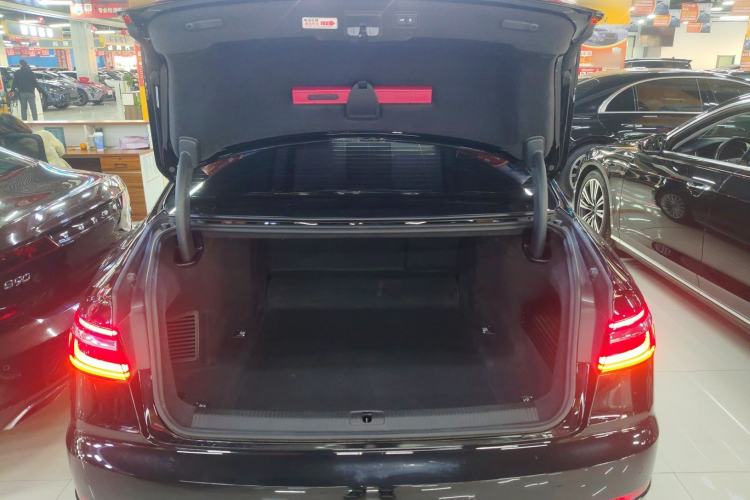 Used Audi A8 2019 Facelifted Plus A8L 50 TFSI quattro Comfort Version
