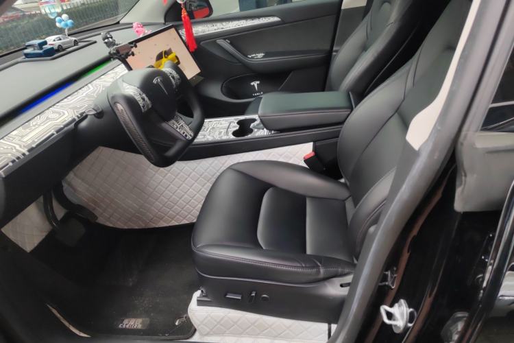 Used Tesla Model Y 2022 Revised Version Rear-Wheel Drive
