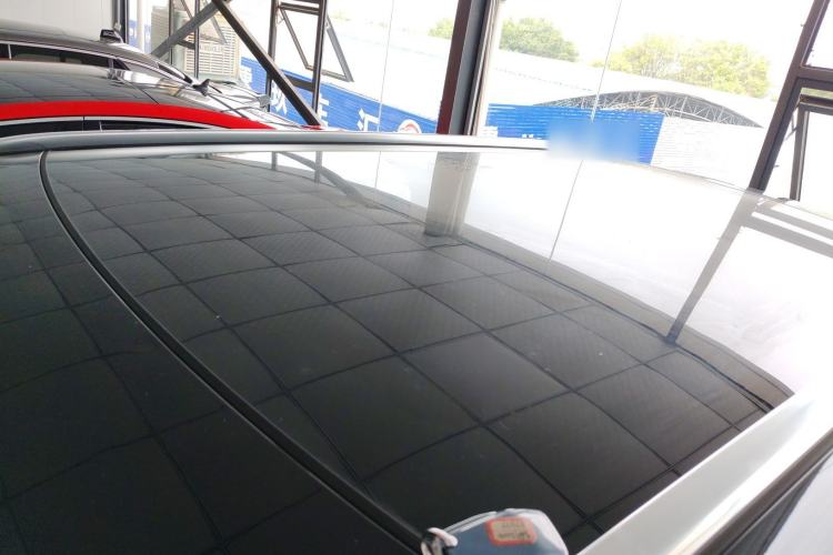 Used Geely Auto icon 2023 1.5TD Chocolate Luxe Edition