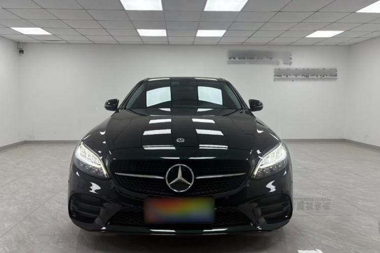 Used Mercedes-Benz C-Class 2021 C 260 L Sport Edition Star Collection
