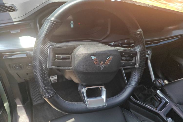 Used Wuling Asta 2021 1.5T Manual Starlight Edition
