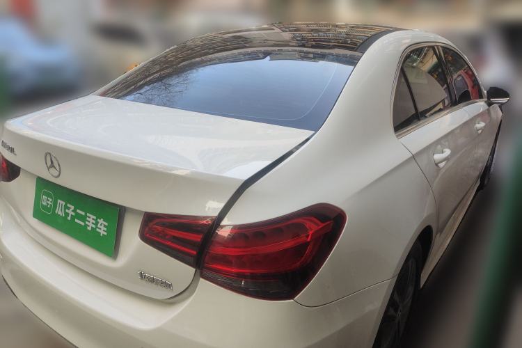 Used Mercedes-Benz A-Class 2020 Restyled A 180 L Sport Sedan