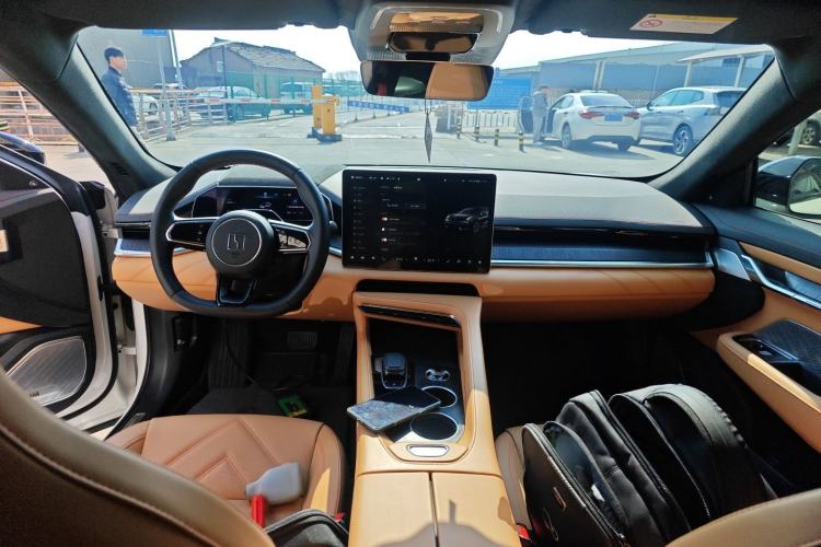 Used Zeekr 001 2021 Ultra-Long Range Dual-Motor YOU Version