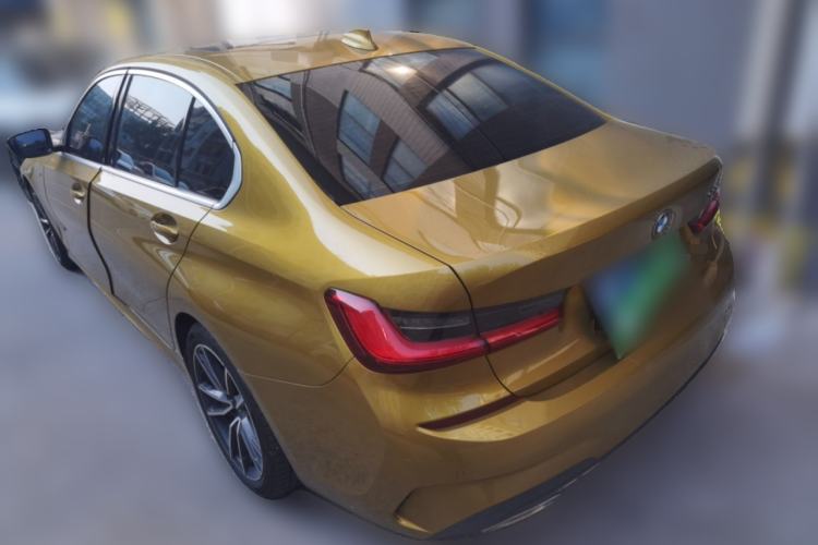 Used BMW 3 Series 2020 320Li M Sport Package
