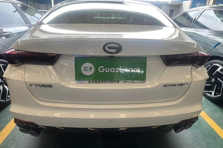 Used GAC Trumpchi EMPOW 2021 270T DCT J15 Version
