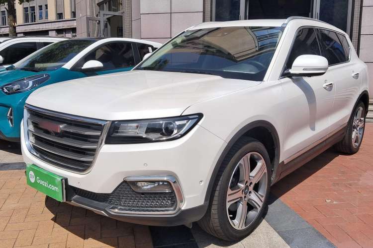 Used Haval H7 2017 Red-Label H7 2.0T Automatic Prestige Model
