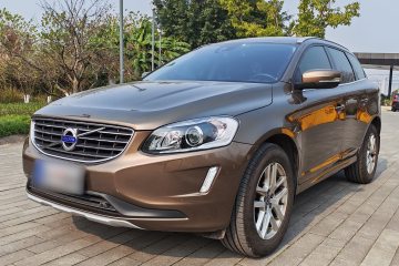 Used Volvo XC60 2017 T5 Smart Upgrade Edition