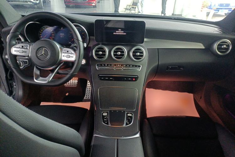 Used Mercedes-Benz C-Class 2021 C 260 Coupe
